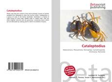 Copertina di Cataleptodius