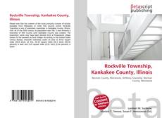 Buchcover von Rockville Township, Kankakee County, Illinois