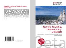 Buchcover von Rockville Township, Stearns County, Minnesota