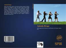 Buchcover von Antonio Braga