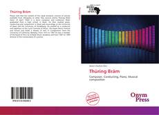 Bookcover of Thüring Bräm