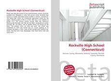 Couverture de Rockville High School (Connecticut)