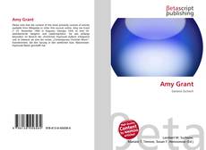 Copertina di Amy Grant