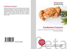 Couverture de Cardisoma Crassum