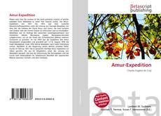 Couverture de Amur-Expedition