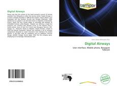Bookcover of Digital Airways