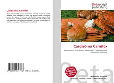 Capa do livro de Cardisoma Carnifex 