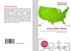 Bookcover of Unity (CDP), Maine