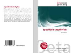 Speckled Butterflyfish的封面