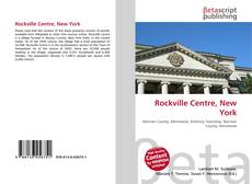 Rockville Centre, New York的封面