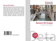 Capa do livro de Bassano del Grappa 