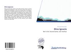 Capa do livro de Dino Ignacio 