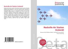 Capa do livro de Rockville Air Station (Iceland) 