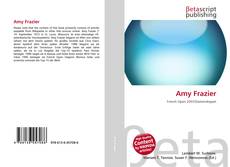 Capa do livro de Amy Frazier 
