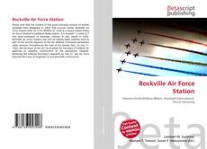 Capa do livro de Rockville Air Force Station 