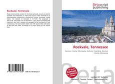Capa do livro de Rockvale, Tennessee 