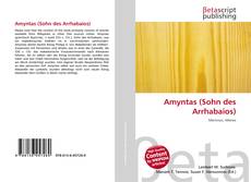 Amyntas (Sohn des Arrhabaios)的封面