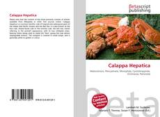 Calappa Hepatica的封面