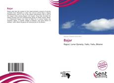 Couverture de Bajar