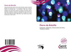 Capa do livro de Pierre de Bréville 