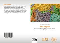 Copertina di Bais Rajputs