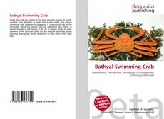 Portada del libro de Bathyal Swimming Crab
