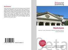 Copertina di Rockstone