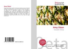 Copertina di Amy Sloan