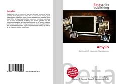 Copertina di Amylin