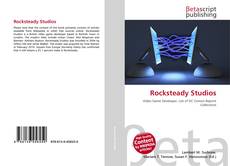 Copertina di Rocksteady Studios
