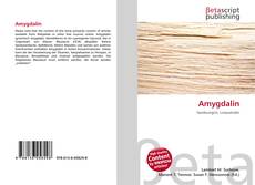 Copertina di Amygdalin