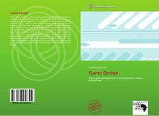 Bookcover of Game Design
