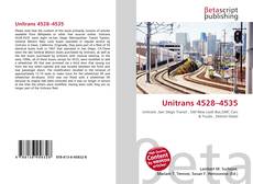 Copertina di Unitrans 4528–4535