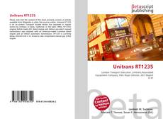 Copertina di Unitrans RT1235