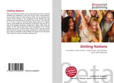 Copertina di Uniting Nations