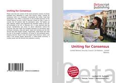 Uniting for Consensus的封面