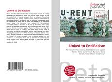 Copertina di United to End Racism