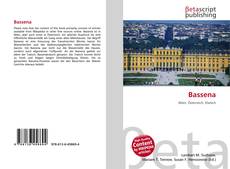 Обложка Bassena