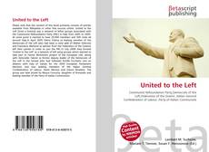 United to the Left的封面