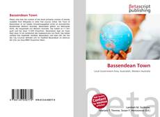 Bassendean Town的封面