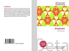 Amylasen的封面