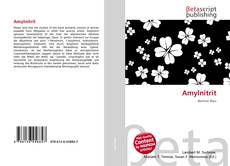 Amylnitrit的封面