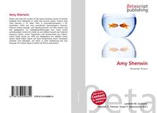 Amy Sherwin的封面
