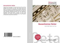 Обложка Bassenheimer Reiter