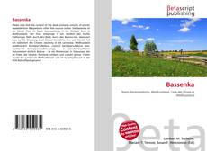 Couverture de Bassenka