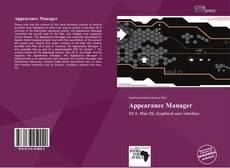 Bookcover of Appearance Manager