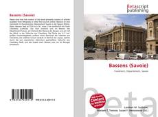 Couverture de Bassens (Savoie)