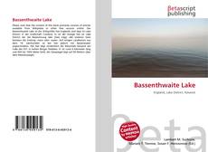 Couverture de Bassenthwaite Lake