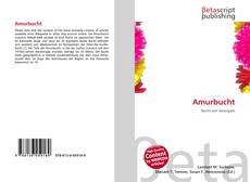 Amurbucht的封面
