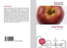 Amy Kuney的封面